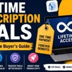 Lifetime Subscription Deals