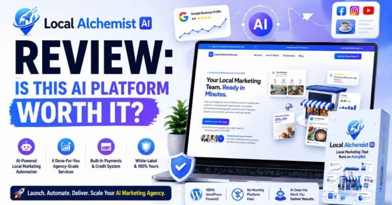 Local Alchemist AI Review