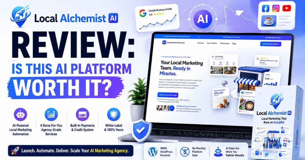 Local Alchemist AI Review