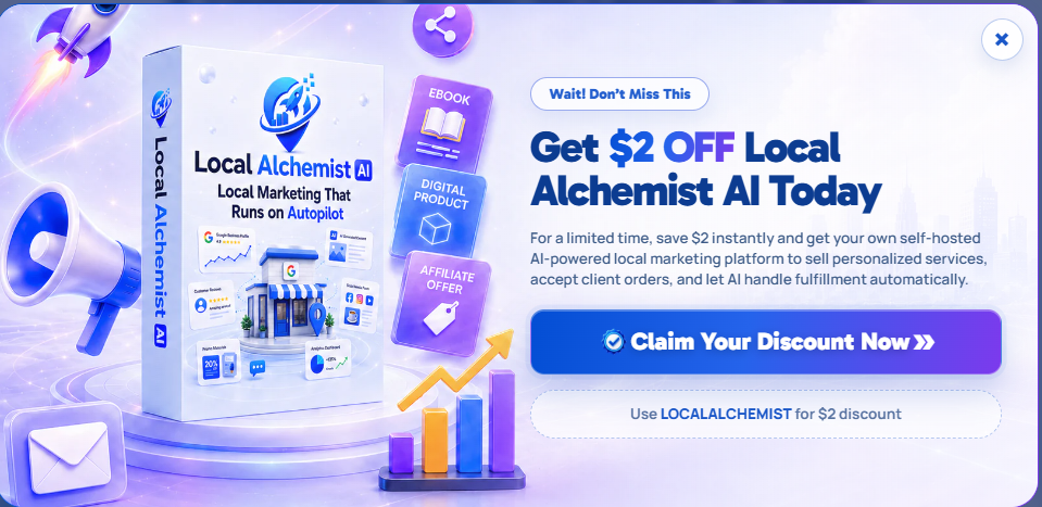 Local Alchemist AI Review