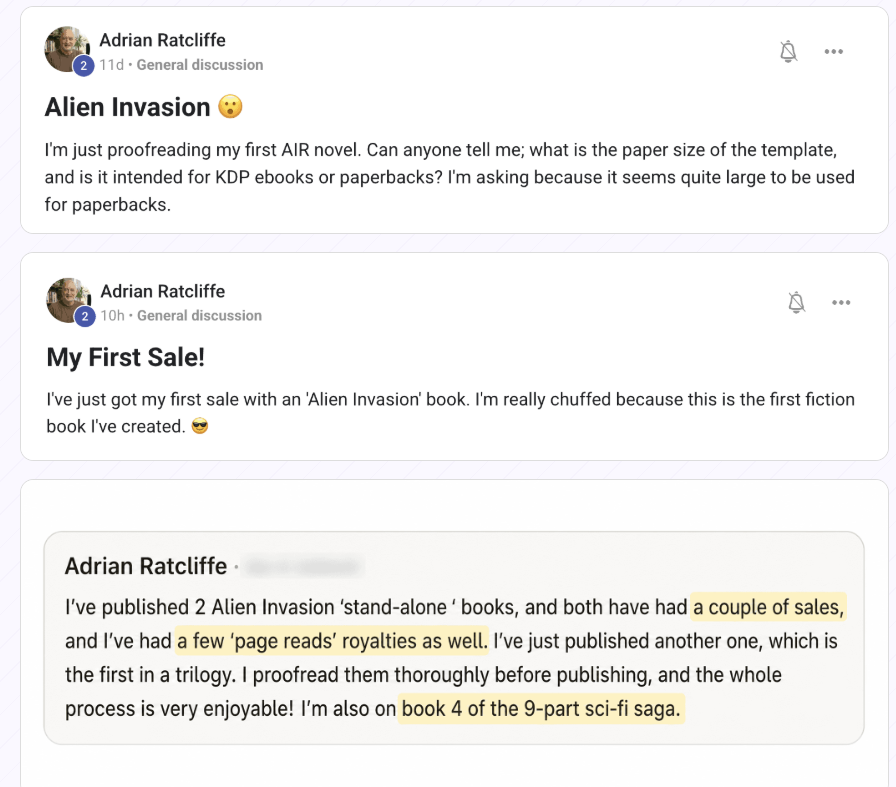 Cozy Fantasy Royalties Bot Review