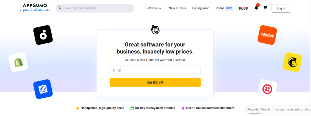 AppSumo Review 