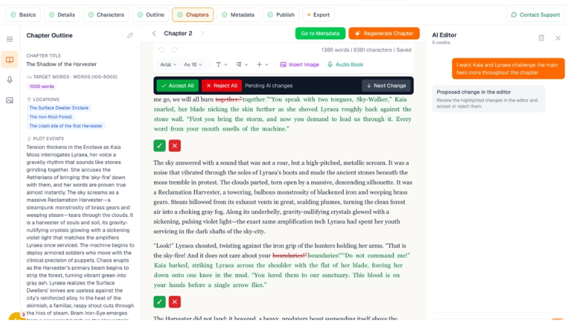 AIWriteBook Review