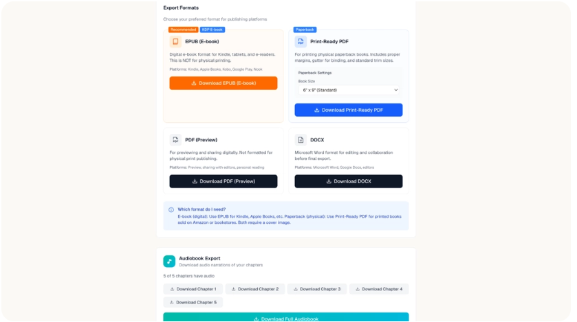 AIWriteBook Review
