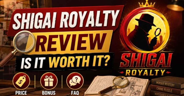 Shigai Royalty Review