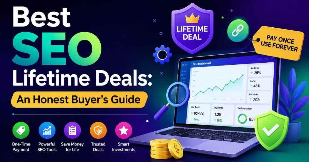 seo lifetime deals
