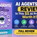 AI Agents PLR Review