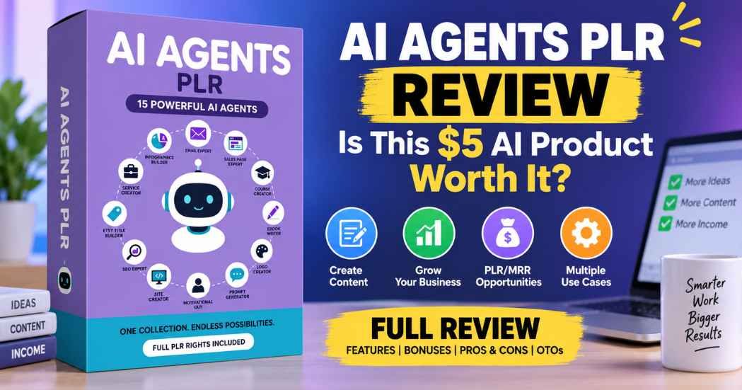 AI Agents PLR Review