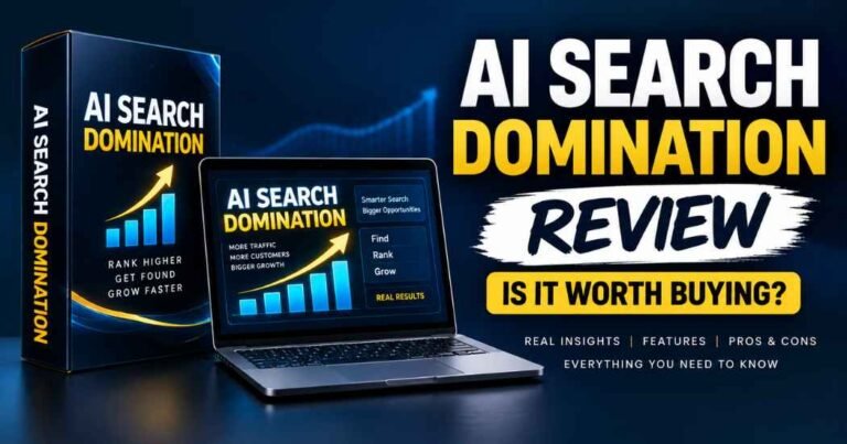 AI Search Domination Review