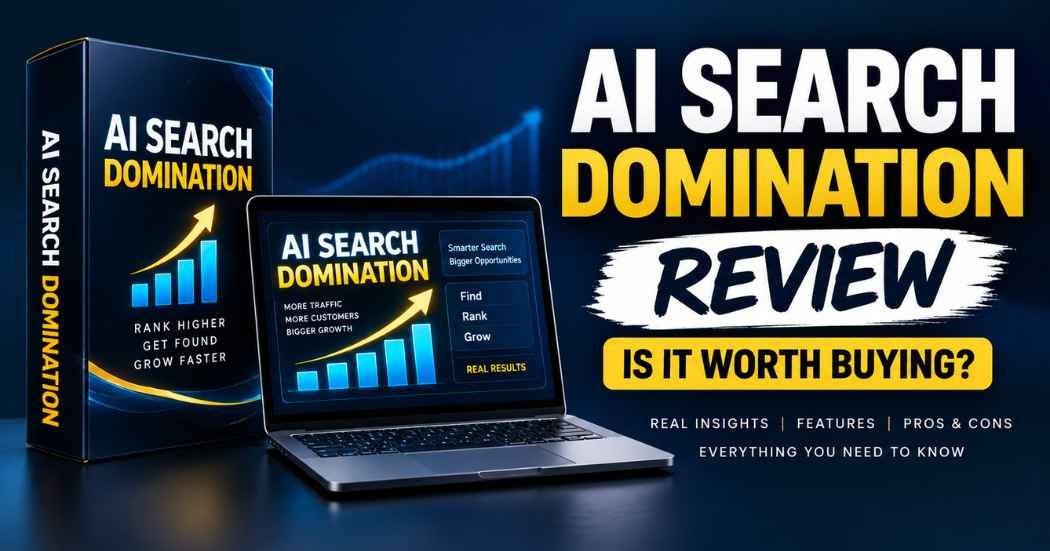 AI Search Domination Review