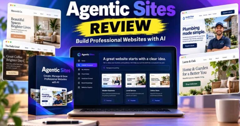 Agentic Sites Review