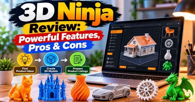 3D Ninja Review