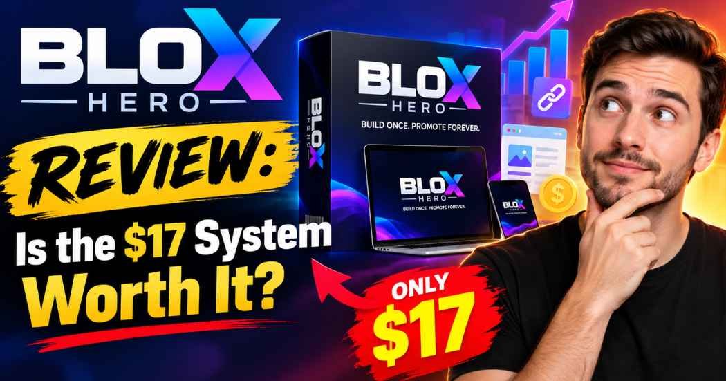 BLOX Hero Review