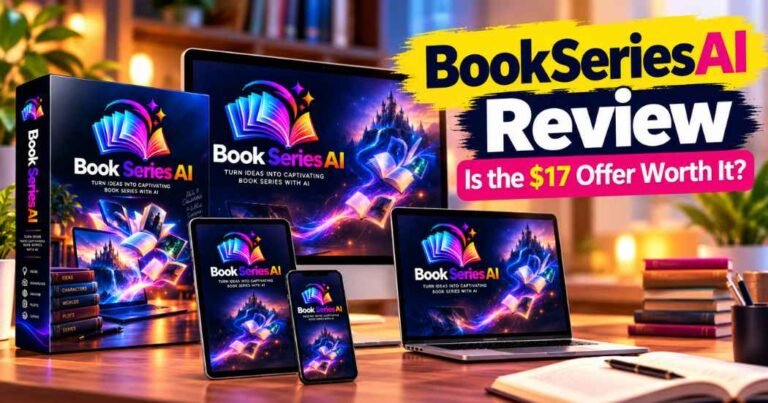 BookSeriesAI Review