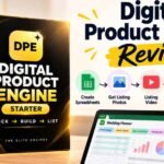 Digital Product Engine Review