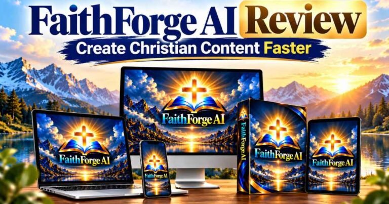 FaithForge AI Review