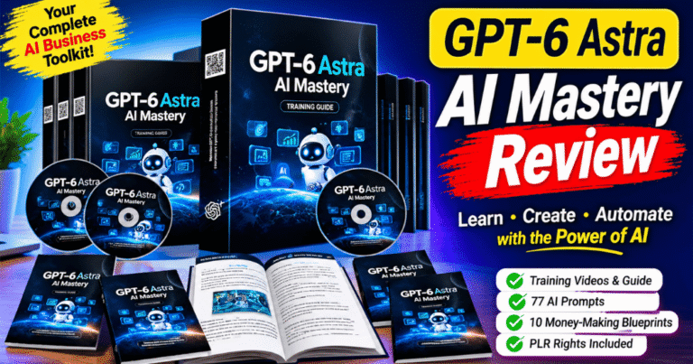 GPT-6 Astra AI Mastery Review