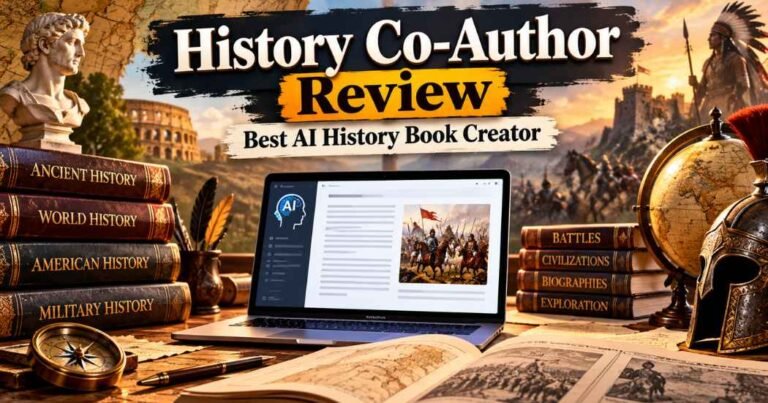 History Co-Author Review