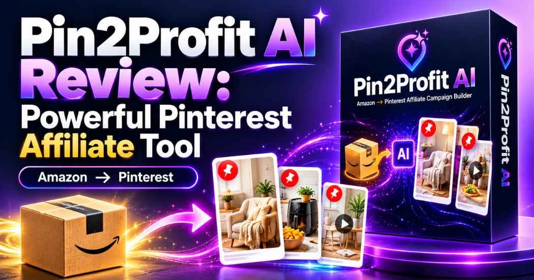 Pin2Profit AI Review