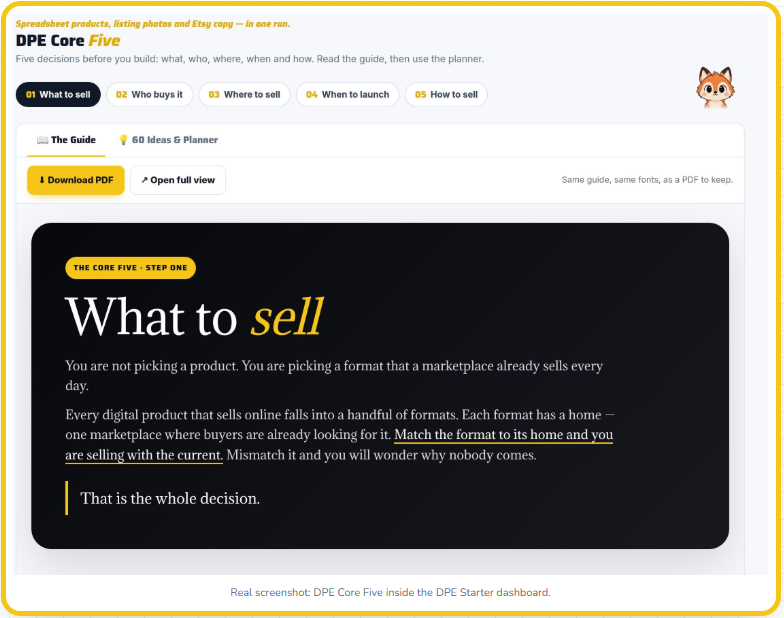 Digital Product Engine Review