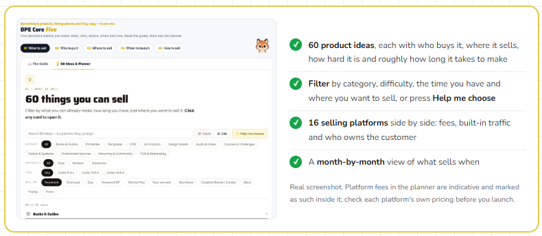 Digital Product Engine Review