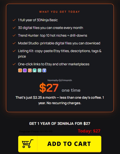 3D Ninja Review