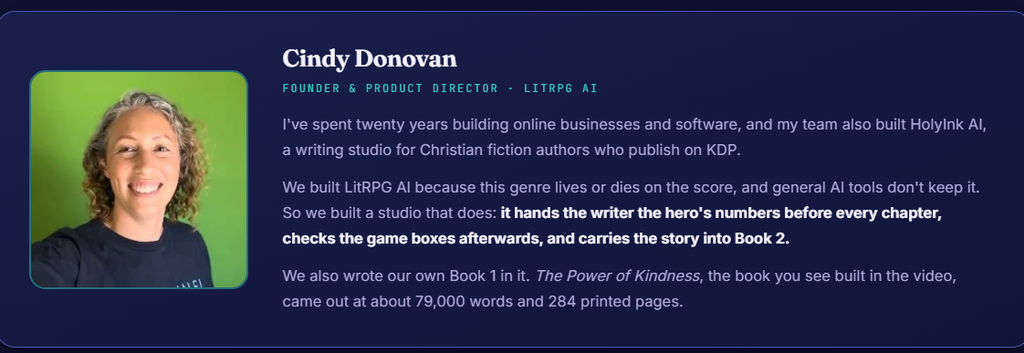 LitRPG AI Review