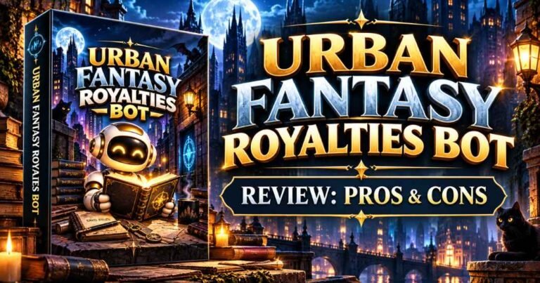 Urban Fantasy Royalties Bot Review